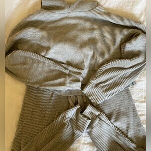 Alo Gray Muse Set